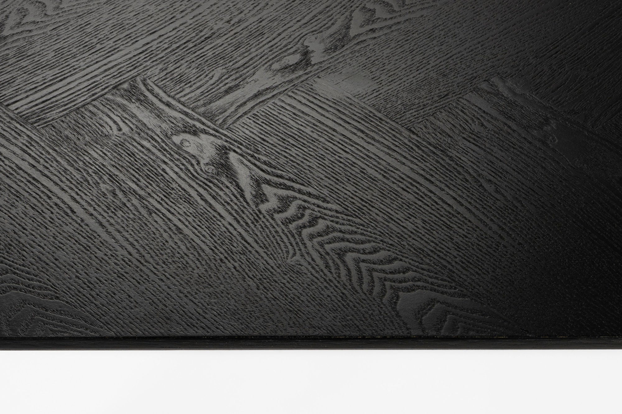 Fabio Black Wood Coffee Table